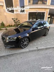  10 سكودا لورين الكلمينت فل بدون فتحا