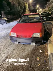  1 اوبل كاديت 1992 خالي قص قلبان بدون ترخيص قابل للتفاوض