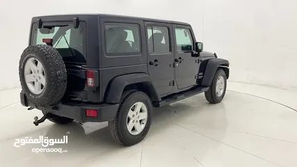  3 (HOME TEST DRIVE AND ZERO DOWN PAYMENT) JEEP WRANGLER