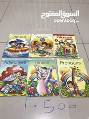  3 English stories in new condition
