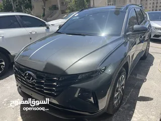  1 توسان هايبرد 2023 عداد 12 الف فقط فل الفل مخنوق اضافات جيب دفعتك وشيكاتك وروح فيه