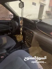  4 كيا سيفيا 95