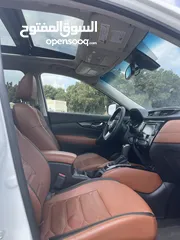  9 Nissan Rouge 2019 panorama