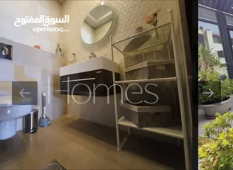 7 طابق اخير مع رووف ذو اطلاله جميله ، ضاحية النخيل.