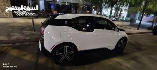  3 Bmw I3 Rex