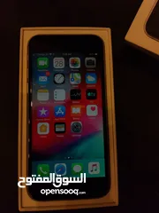  2 iPhone 6 بحالة ممتازة