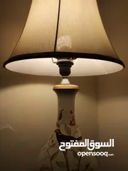  5 للفلل والشقق ألفخمه استاند لمب =وتيبل لامبات ايطالي بحال الوكاله تحف فريده تفاصيل بالداخل