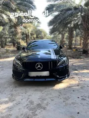  1 مرسيدس c250