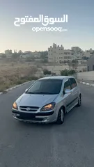  1 هونداي جيتس 2010 اصل اجار