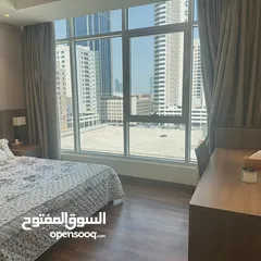  3 APARTMENT FOR RENT IN SEEF FULLY FURNISHED 1BHK