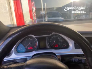  16 أودي A6  موديل 2011