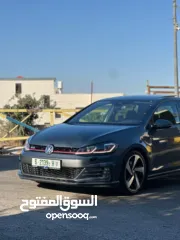  6 فولكسفاغن جولف GTI