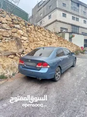  2 هوندا سيفك 2007