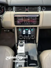  10 Range Rover vouge (2019) Autobiography
