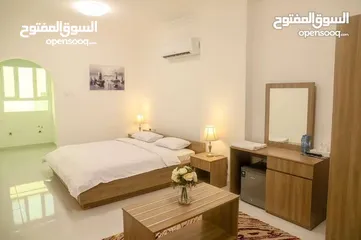  2 فندق المجد المعبيله الجنوبيه An offer for apartments and rooms in Al Majd Hotel