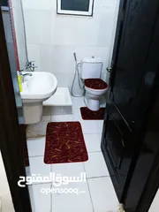  2 شقه مفروشه للايجار خلف ارابيلا