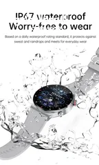  30 Xiaomi NFC Bluetooth Call ساعة ذكية للرجال شاشة كاملة سوار رياضي مقاوم للماء ECG مراقبة الصحة ساعة ذ