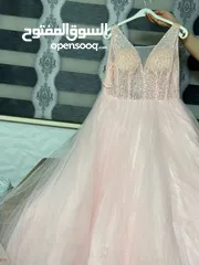  3 فستان خطبة راقي جداً