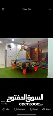  17 العاب ملاهي اطفال داخليه ومنتزهات ومطاعم