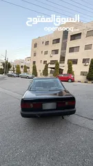  15 سيارة نيسان صني 1993 Nissan sunny Car بنزين قطارة بنزين قير عادي