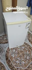  2 Refrigerator Midea Excellent Cooling