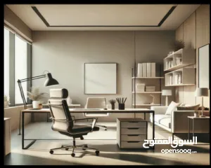  3 محلات للضمان الشارع الرئيسي