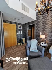  7 Luxury furnished apartment for rent in Damac Towers in Abdali 2569