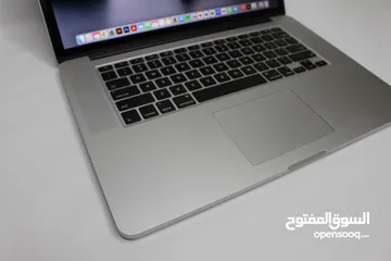  2 MacBook Pro (15-inch, Mid 2015) بحالة  جيدة جداً وسعر اكثر من رائع
