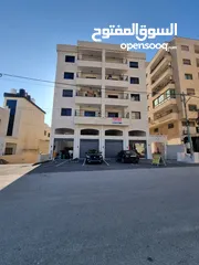  2 محل تجاري 80 متر شارع ديوان الموظفين