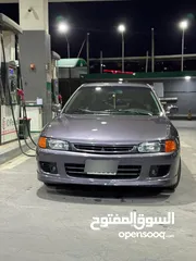  3 ميتسوبيشي لانسر