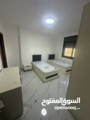  6 شقق مفروشة للإيجار – مشروع نوح / بيرزيت