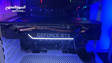  3 GTX 1660 super graphics card gpu كرت شاشة