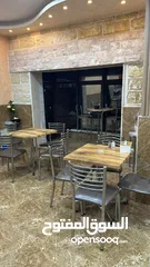  3 مطعم جاهز للبيع