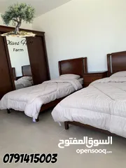  9 اوليفز هل فارم olives hill farm مزرعة فخمة للايجار