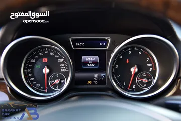  12 مرسيدس جي ال اي بنزين 2019 Mercedes GLE400 4MATIC AMG Line Night Package