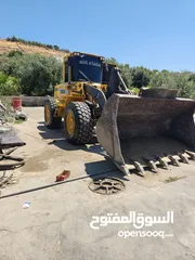  1 جرافه فولفو  90 D