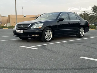  3 لكزس 430 ال اس