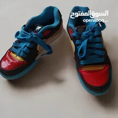  4 شوز ماركة Tony Hawk الاصلي ب 5 دنانير فقططط