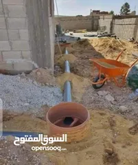  18 مواسرجي متنقل ( اربد ) خدمة ممتازة واسعار منافسة