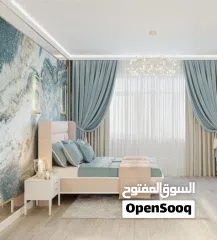  26 Luxurious Curtain Designs  Complete with Installation  Wallpaper Pasting