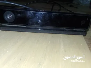  1 سماعة و كاميرا kinect للأكس بوكس