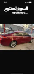  3 2017  Ford fusion