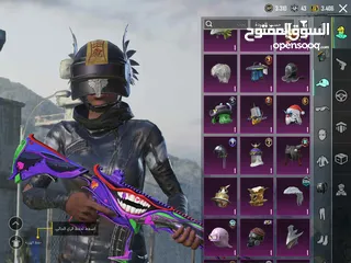  14 للبيع حساب ببجي
