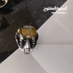  6 خواتم فضه جيدي