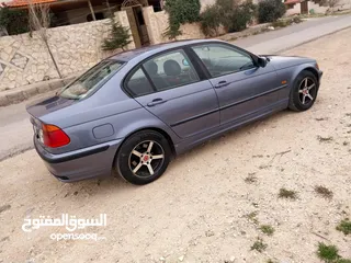  3 ام دبليو موديل 2000