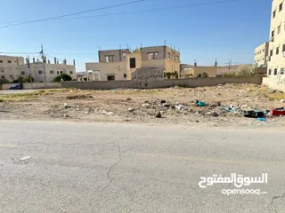  1 أرض للبيع في الهاشمية قطعة مميزه