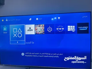  1 PS4 fat 500 قيقا