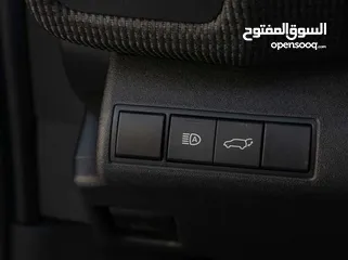  22 - Toyota bZ4X 2023  كهربائية بالكامل  فئة Long Range Pro  دفع أمامي