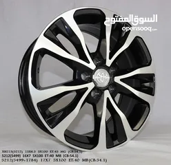 1 2018 Corolla wheels "16