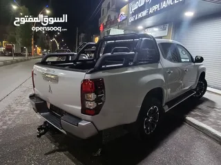  16 ميتسوبيشي تندر آخر كمية وآخر الوان